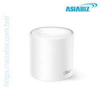 TP-Link Deco X10 AX1500 Dual-Band Mesh Router (1 Pack)